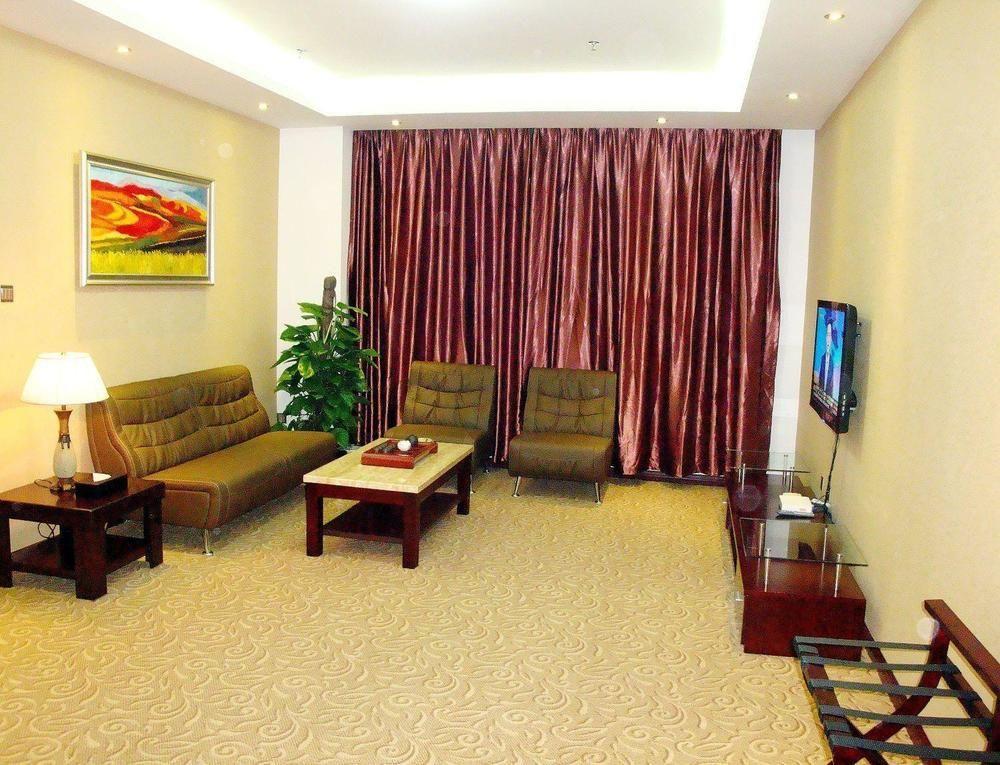 Yi He Mansion Hotel Shenzhen Esterno foto