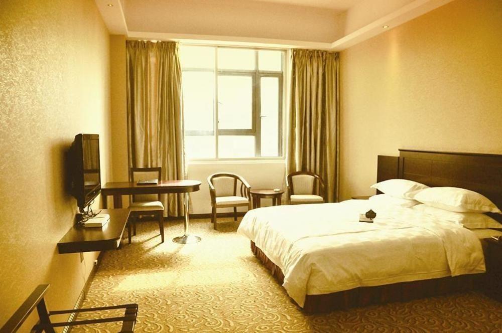 Yi He Mansion Hotel Shenzhen Esterno foto