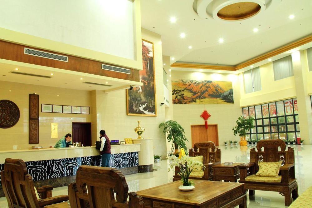 Yi He Mansion Hotel Shenzhen Esterno foto