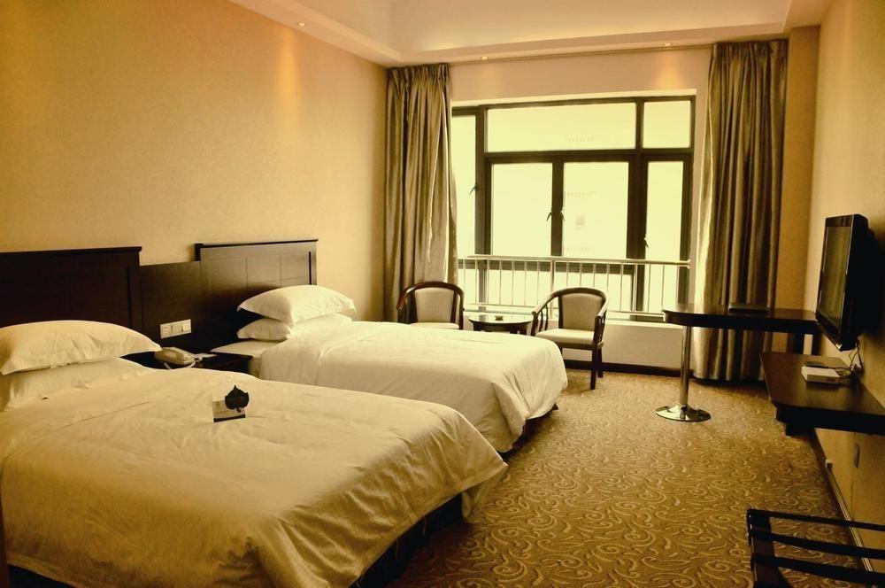 Yi He Mansion Hotel Shenzhen Esterno foto